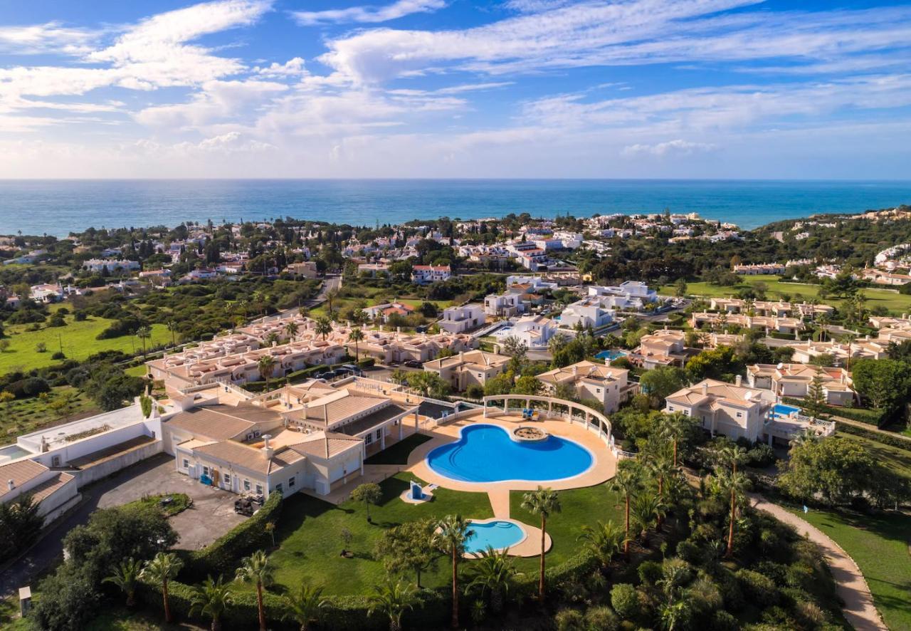 Casa Atlantida Golfemar Apartment Карвоейро Екстериор снимка